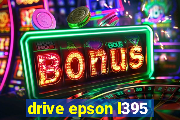 drive epson l395